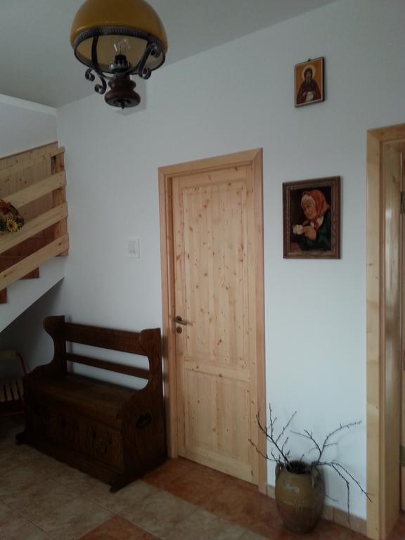 Pensiunea Agroturistica Ioana Farm stay Bradulet