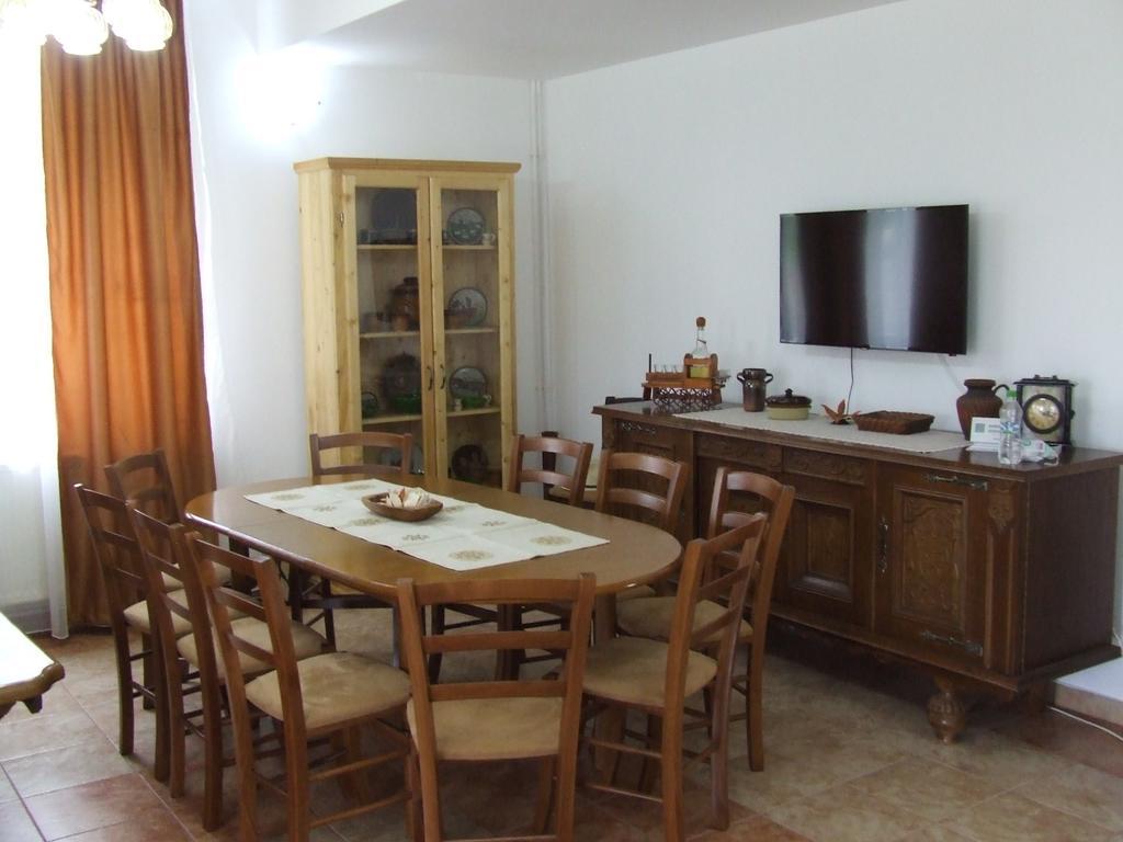 Pensiunea Agroturistica Ioana Farm stay