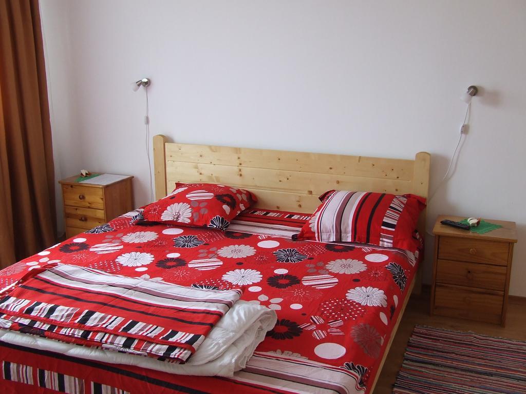 Pensiunea Agroturistica Ioana Farm stay *