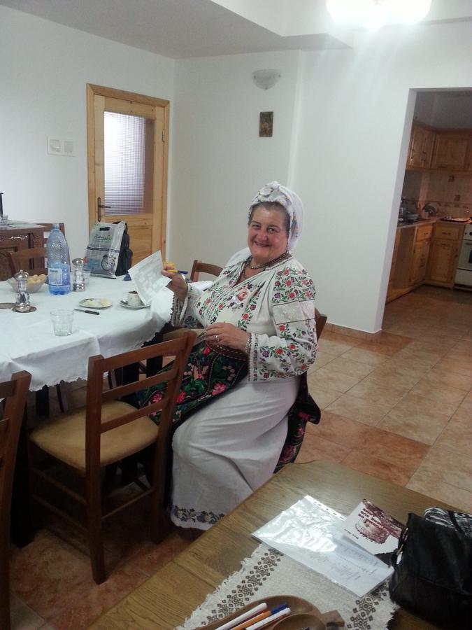 Pensiunea Agroturistica Ioana *