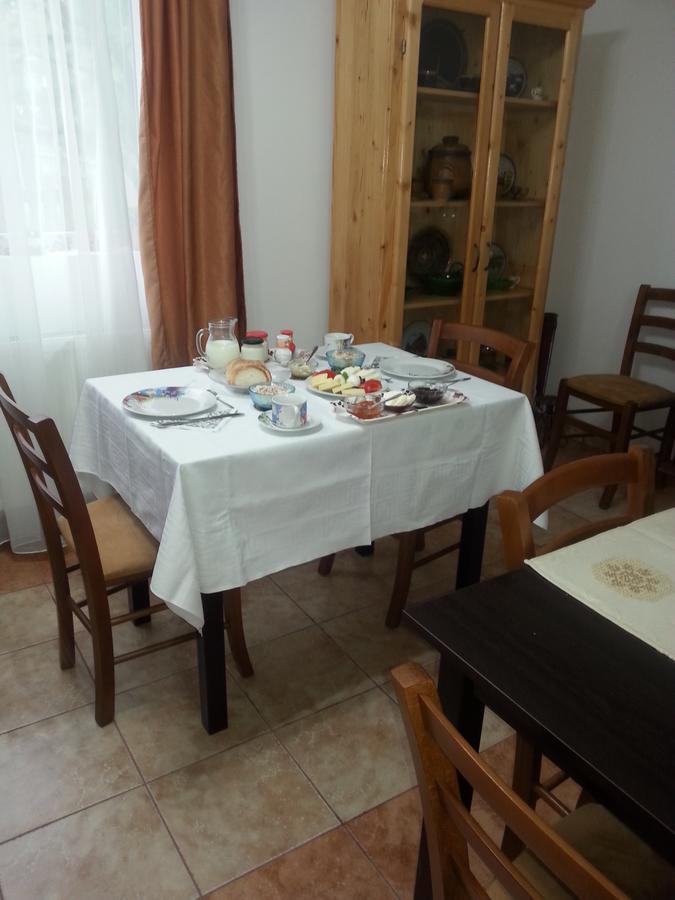 Farm stay Pensiunea Agroturistica Ioana