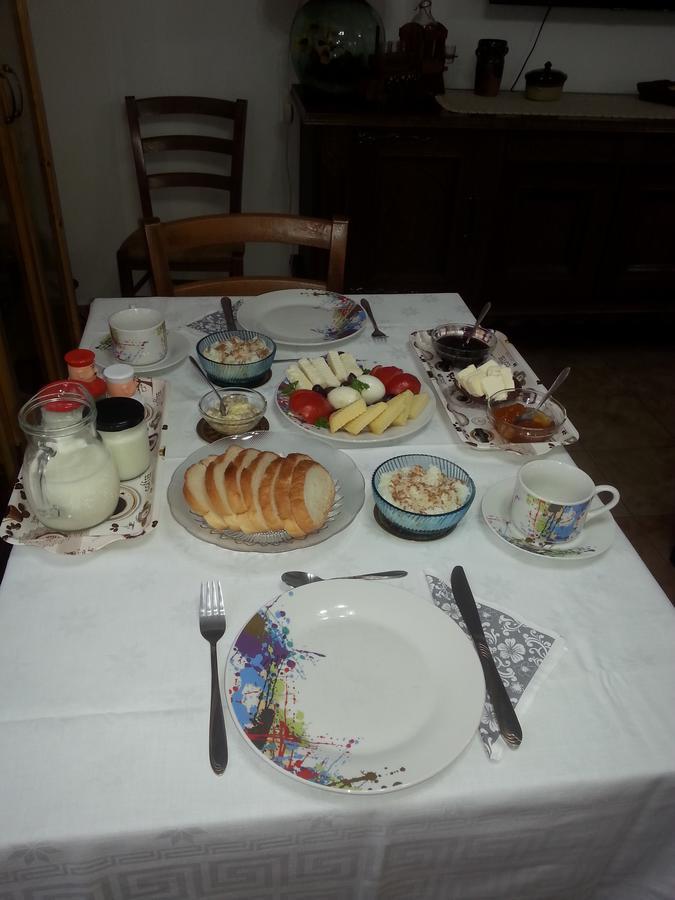 Pensiunea Agroturistica Ioana Farm stay Bradulet